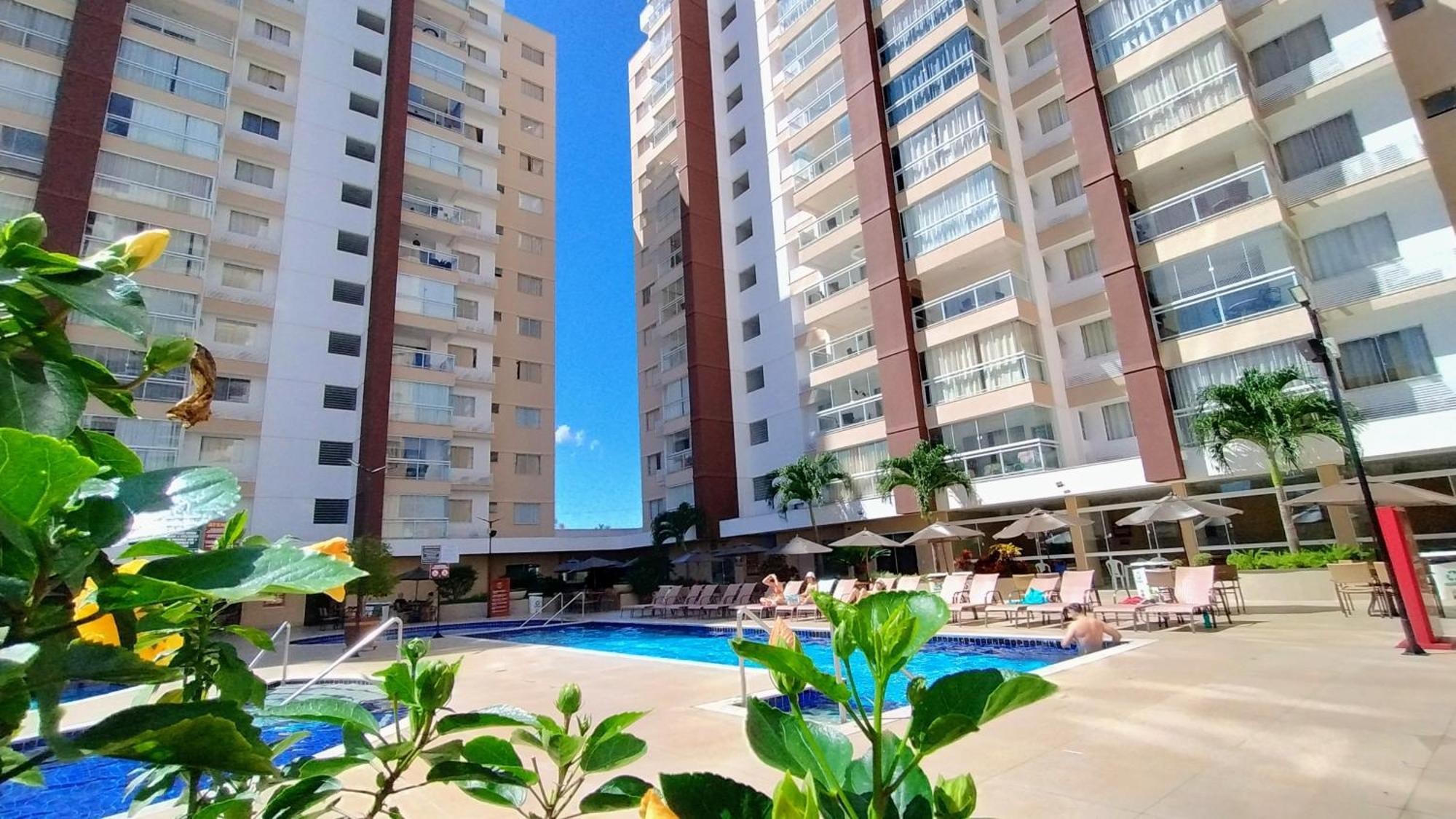 Casa Da Madeira Caldas Novas - Achei Ferias - Com Roupa De Cama Exteriér fotografie