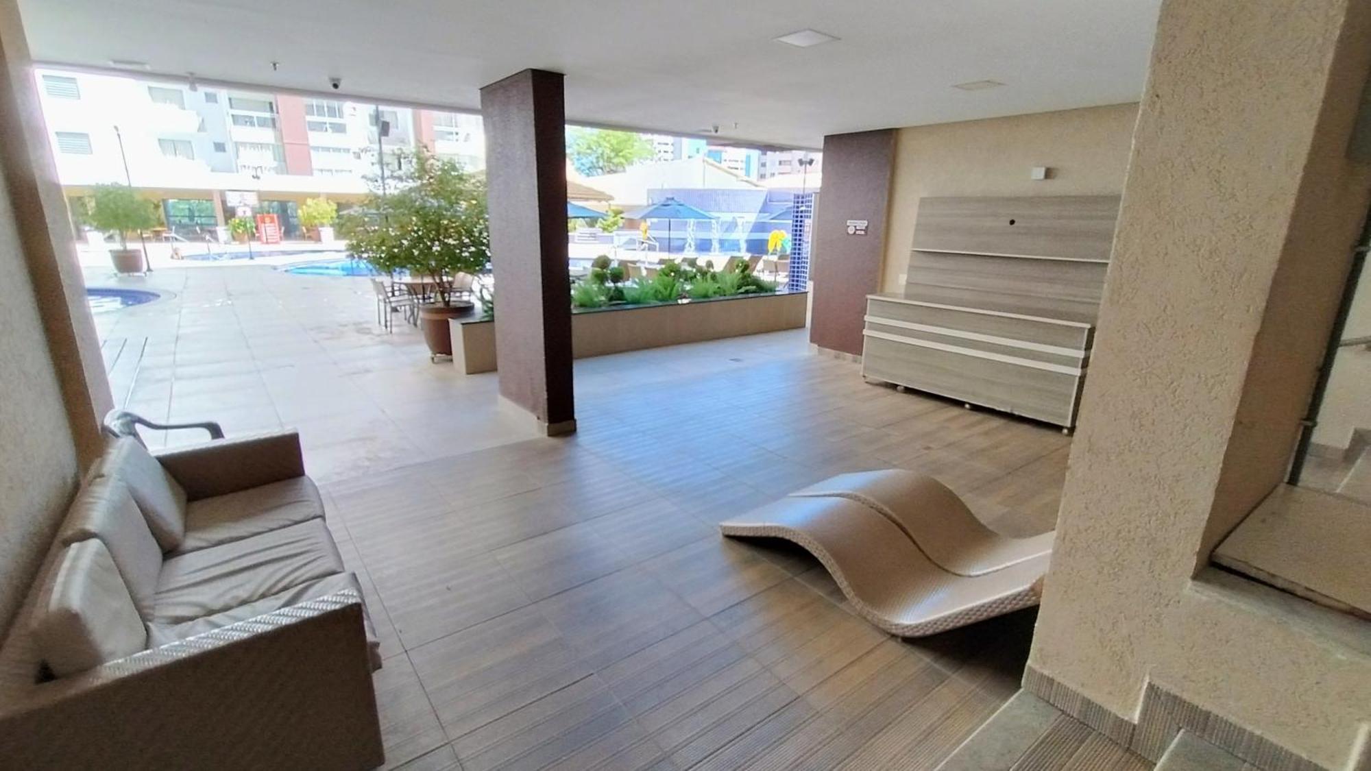 Casa Da Madeira Caldas Novas - Achei Ferias - Com Roupa De Cama Exteriér fotografie